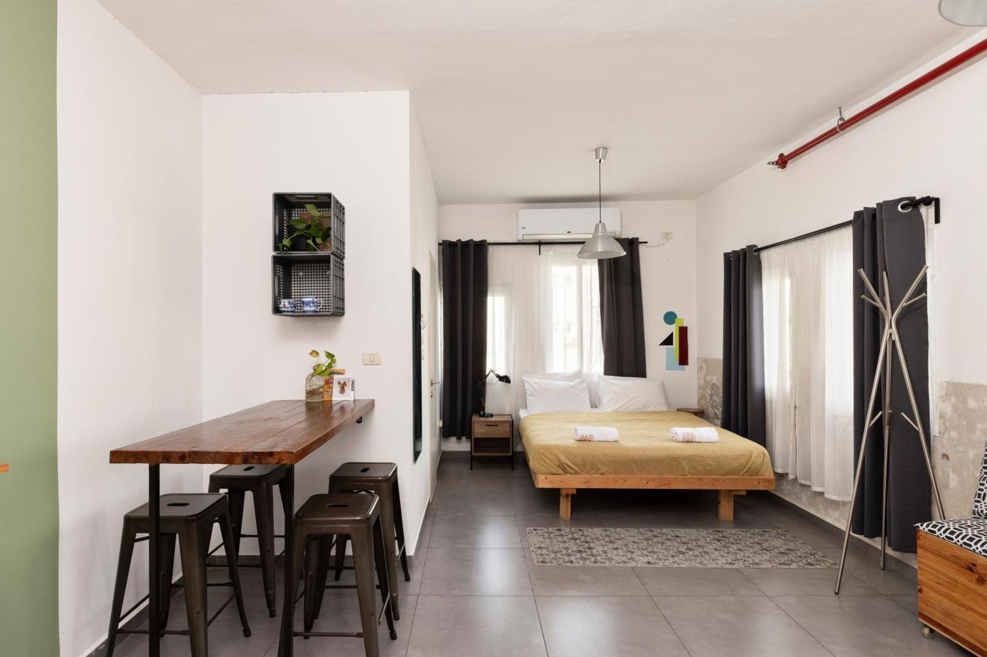 Rena's House Aparthotel Tel Aviv