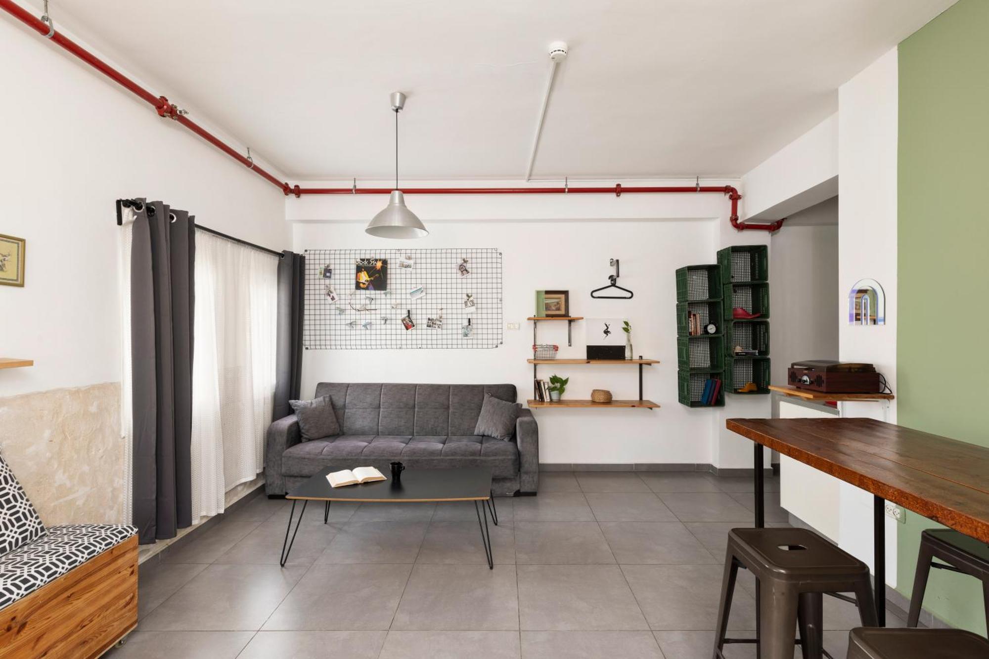 Rena's House Aparthotel Tel Aviv