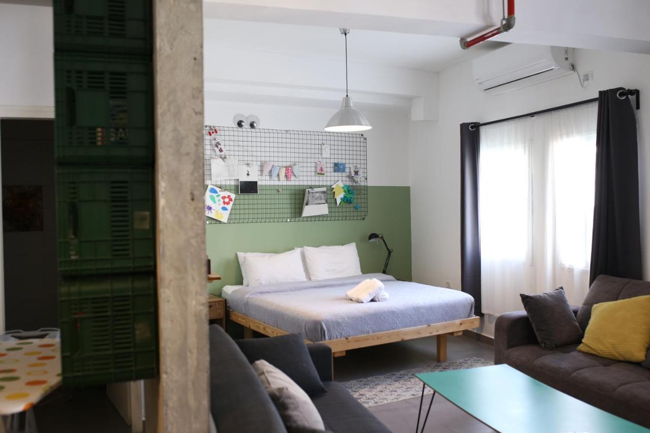 Appart hôtel Rena's House Tel-Aviv