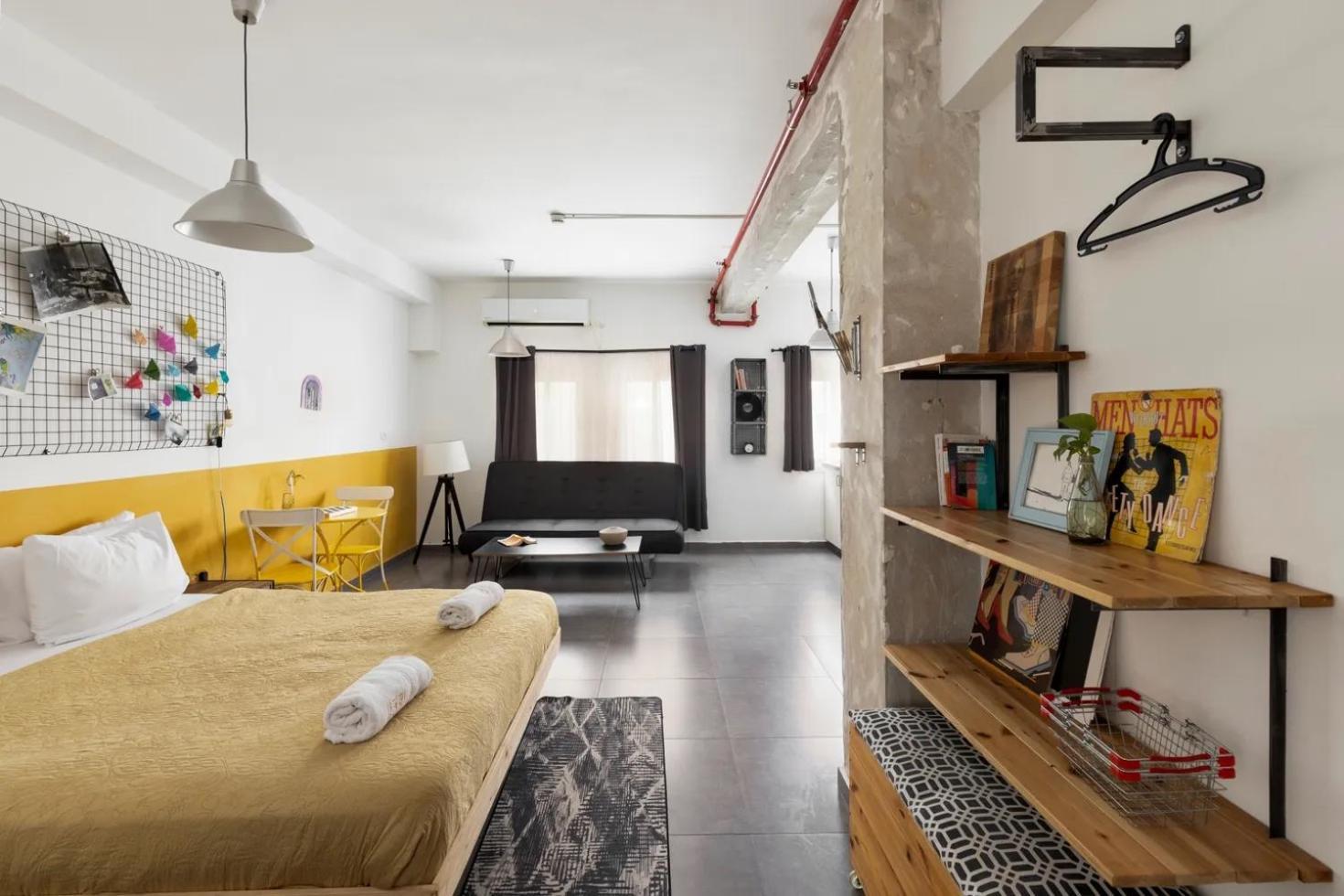 Appart hôtel Rena's House Tel-Aviv